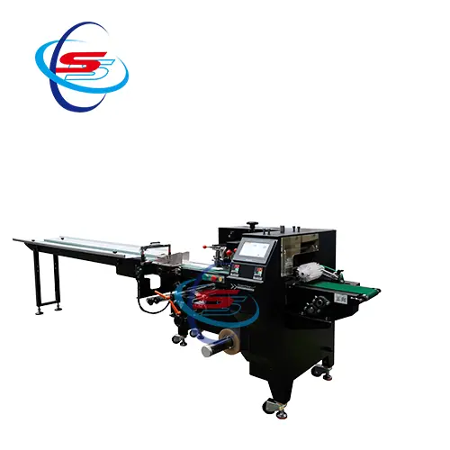 Horizontal Packaging Machine Horizontal Packaging Machine