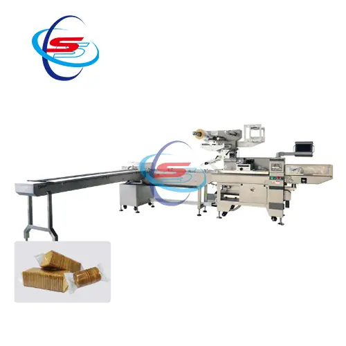 Horizontal Packaging Machine 3
